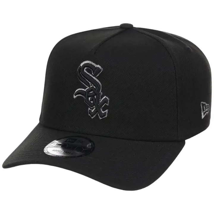 Chicago White Sox MLB BLKPEWT 9FORTY AF 2.0 BLK/BLK/GRY