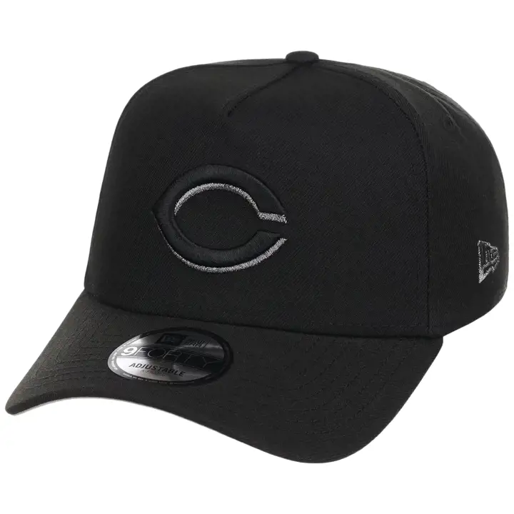 Casquette Cincinnati Reds MLB BLKPEWT 9FORTY AF 2.0 BLK/BLK/GRY