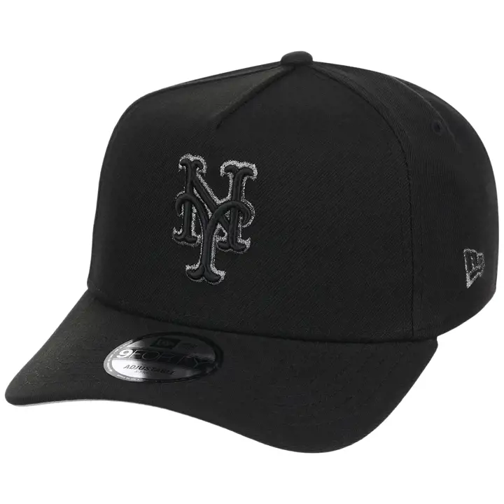 New York Mets MLB BLKPEWT 9FORTY AF 2.0 NOI/NOI/GRI