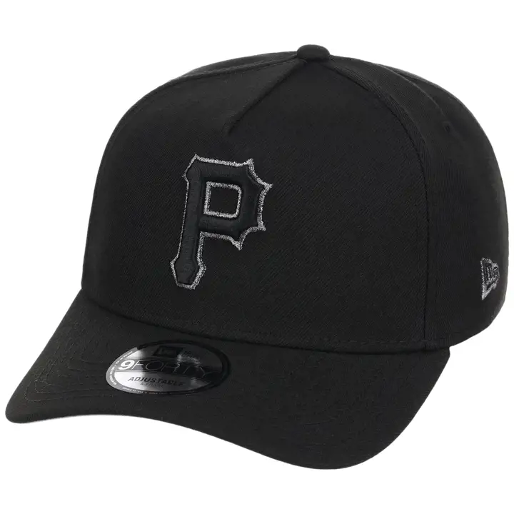 Casquette 9FORTY AF 2.0 Pittsburgh Pirates MLB BLKPEWT noir/noir/gris
