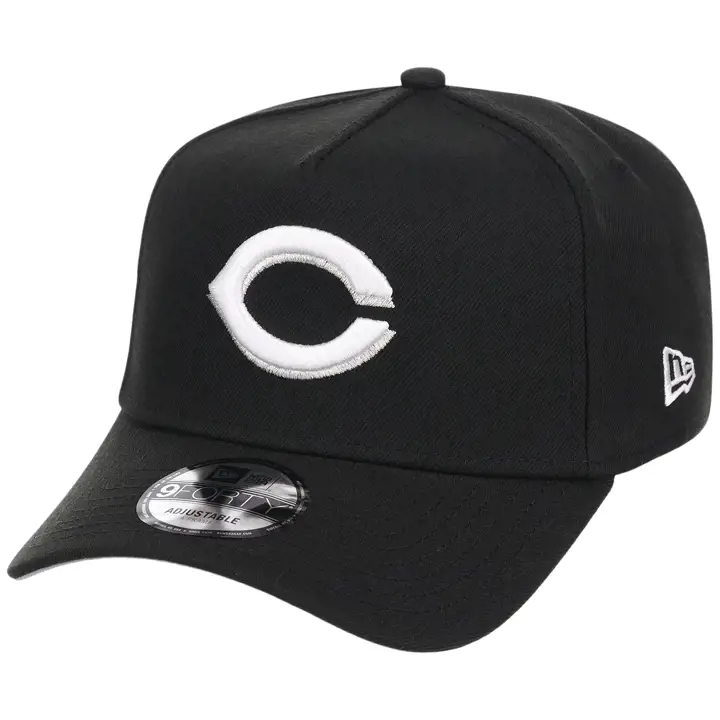 Cincinnati Reds MLB NOIR/BLANC 9FORTY AF 2.0 NOI/NOI/GRI