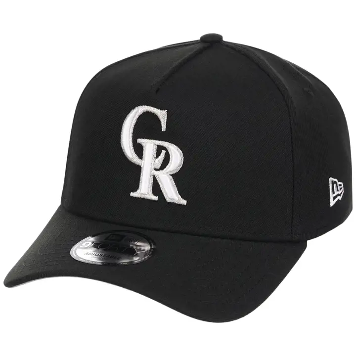 Colorado Rockies MLB BLKWHI 9FORTY AF 2.0 NOI/NOI/GRI