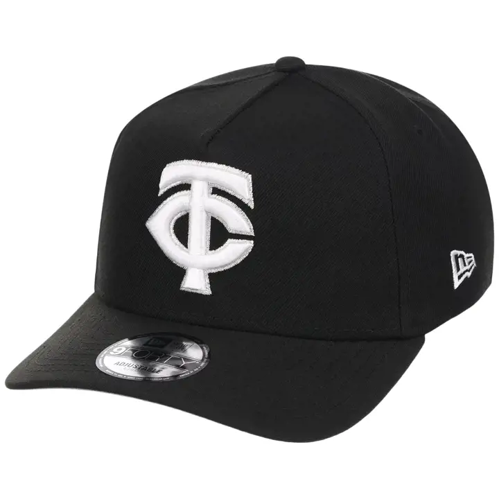 Minnesota Twins MLB BLKWHI 9FORTY AF 2.0 NOI/NOI/GRI