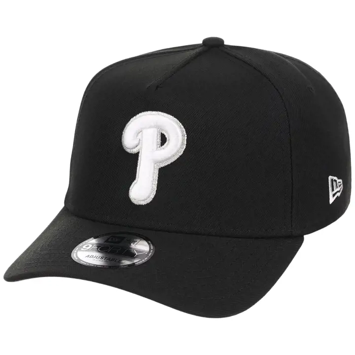 Philadelphia Phillies MLB BLKWHI 9FORTY AF 2.0 NOI/NOI/GRI