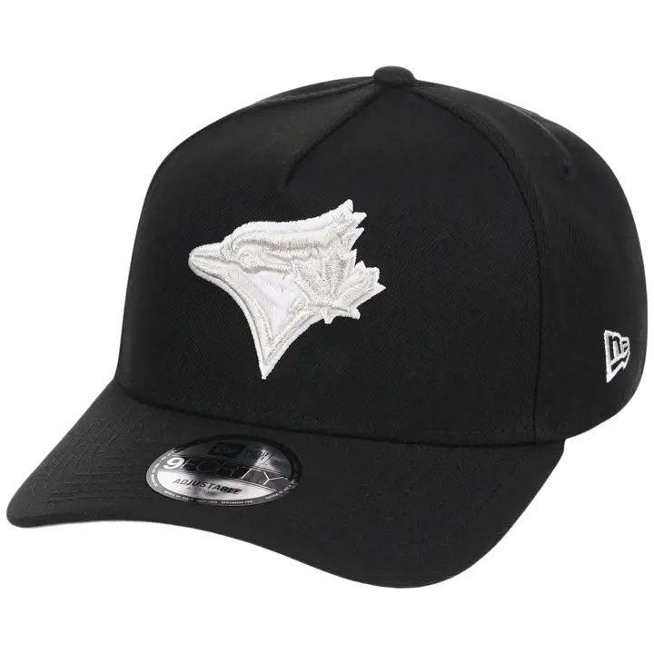 Toronto Blue Jays MLB BLANC/NOIR 9FORTY TAILLE UNIQUE 2.0 NOI/NOI/GRI