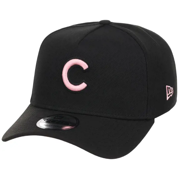 Chicago Cubs MLB BLKPNK 9FORTY AF 2.0 NOI/NOI/ROS