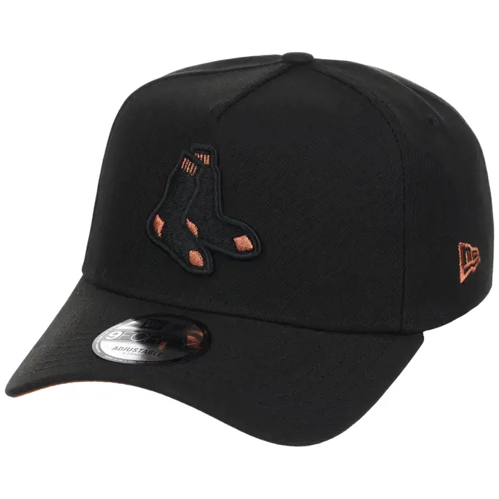 Boston Red Sox MLB BLKRUST 9FORTY AF 2.0 NOI/NOI/ROU