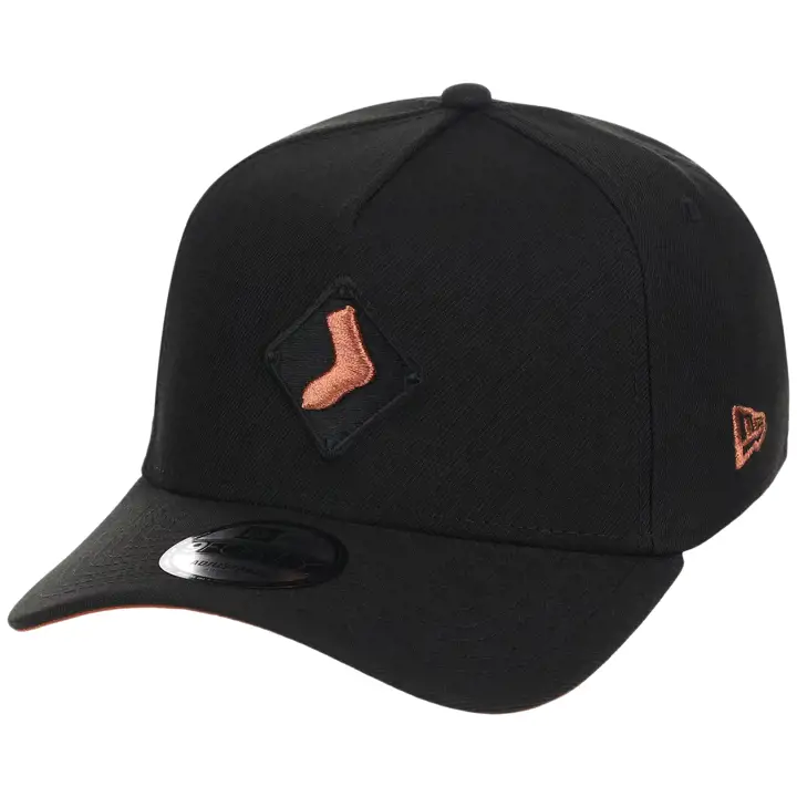 Chicago White Sox MLB BLKRUST 9FORTY AF 2.0 BLK/BLK/RUST