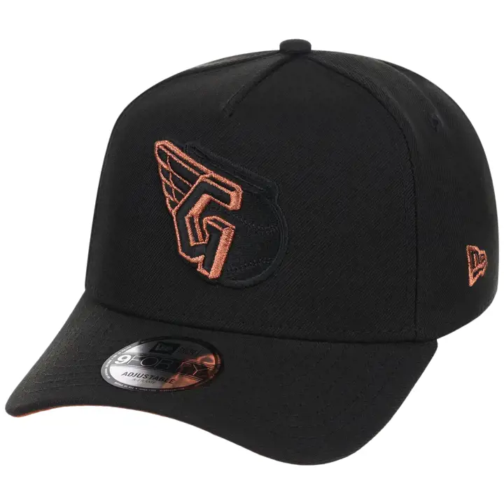 Cleveland Guardians MLB BLKRUST 9FORTY AF 2.0 NOI/NOI/ROU