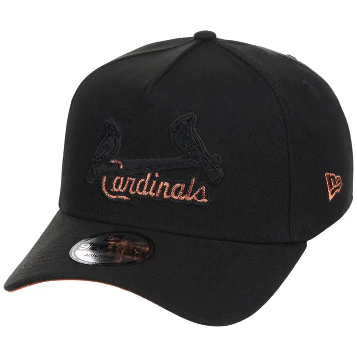 Casquette St. Louis Cardinals MLB BLKRUST 9FORTY AF 2.0 NOI/NOI/ROU