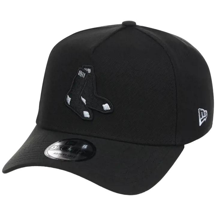 Casquette Boston Red Sox MLB BLKSKY 9FORTY AF 2.0 noire/noire/bleu ciel