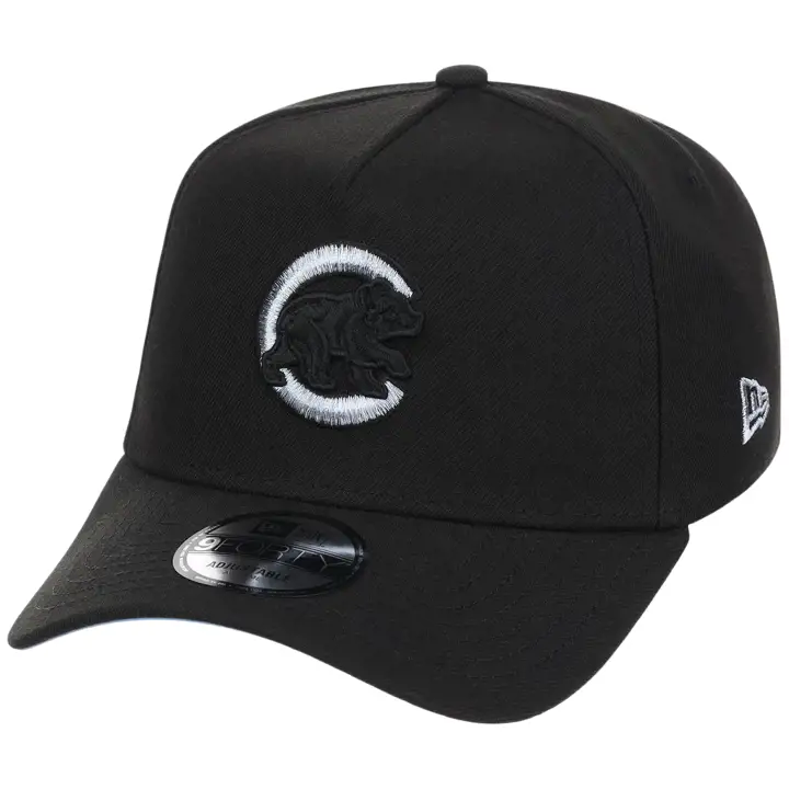 Casquette Chicago Cubs MLB BLKSKY 9FORTY AF 2.0 NOI/NOI/BLCLI