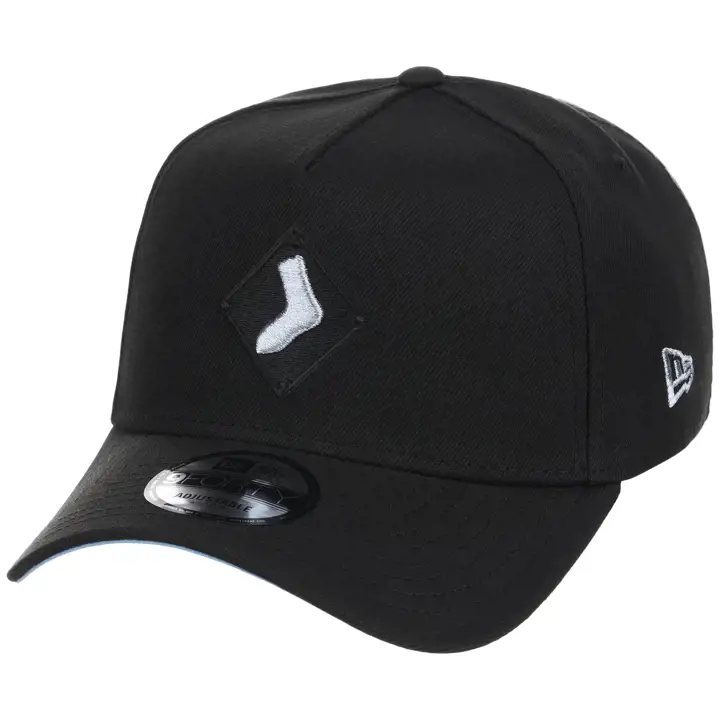Chicago White Sox MLB BLKSKY 9FORTY AF 2.0 NOI/NOI/BLCI