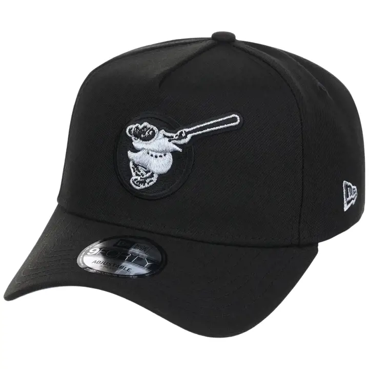 San Diego Padres MLB BLKSKY 9FORTY AF 2.0 NOI/NOI/BLEACI