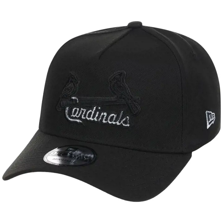 St. Louis Cardinals MLB BLKSKY 9FORTY AF 2.0 NOI/NOI/BLCS