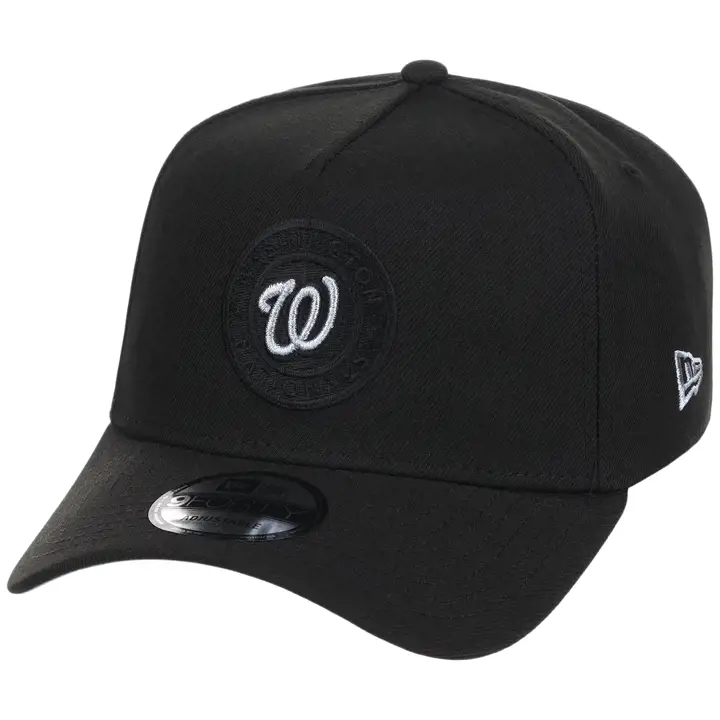 Washington Nationals MLB BLKSKY 9FORTY AF 2.0 NOI/NOI/SKBL
