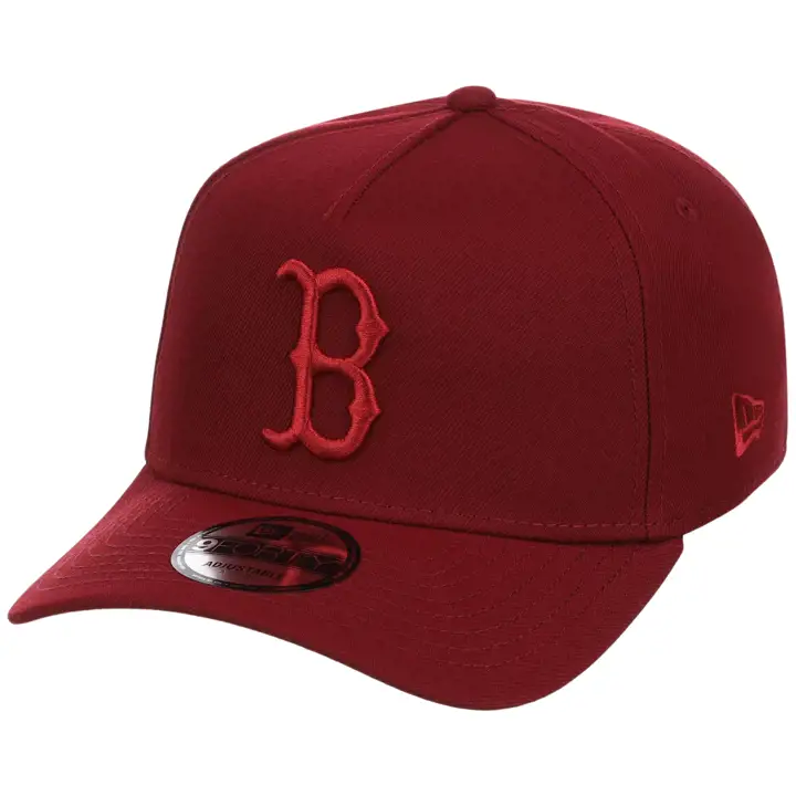 Boston Red Sox MLB CARDINAL 9FORTY AF 2.0 CRED/CRED/GRY
