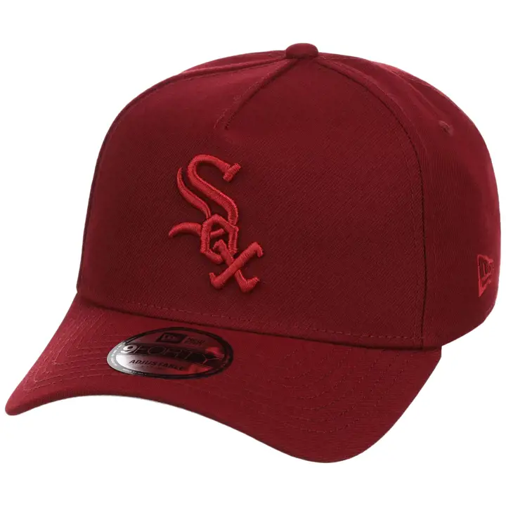 Casquette MLB CARDINAL 9FORTY AF 2.0 Chicago White Sox ROUGE/ROUGE/GRIS