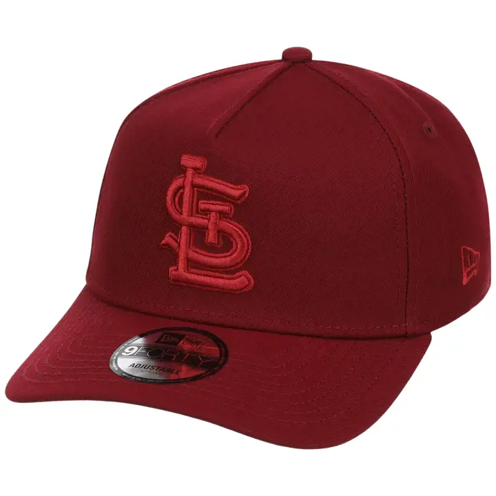 St. Louis Cardinals MLB CARDINAL 9FORTY AF 2.0 ROUGE/ROUGE/GRIS
