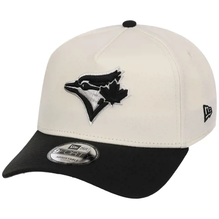 Toronto Blue Jays MLB CHRBLK 9FORTY AF 2.0 CHROME/NOIR/GRIS