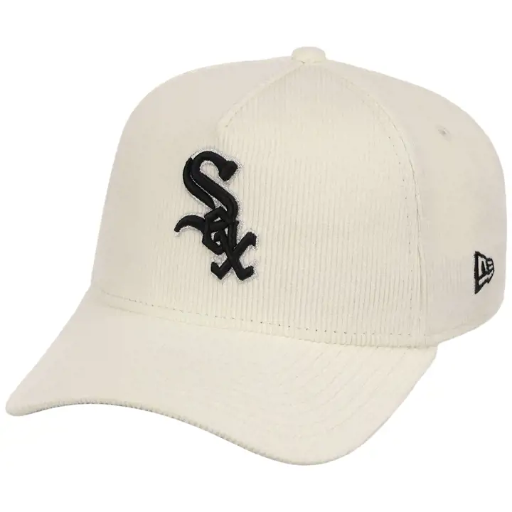 Chicago White Sox MLB CHR CORD 9FORTY AF 2.0 CHROME/CHROME/G
