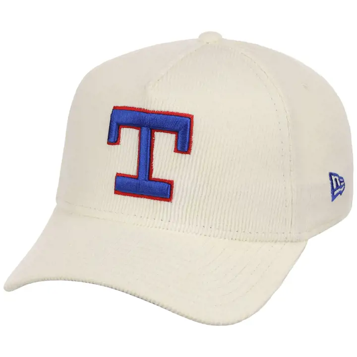 Texas Rangers MLB CHR CORD 9FORTY AF 2.0 CHROME/CHROME/GRY