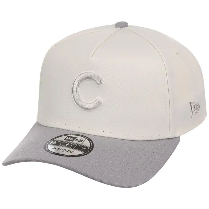 Chicago Cubs MLB CHRGRY 9FORTY AF 2.0 CHROME/GRY/GRY