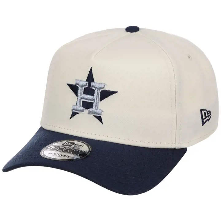 Casquette 9FORTY AF 2.0 MLB Houston Astros CHRNVY CHROME/GRIS/GRIS