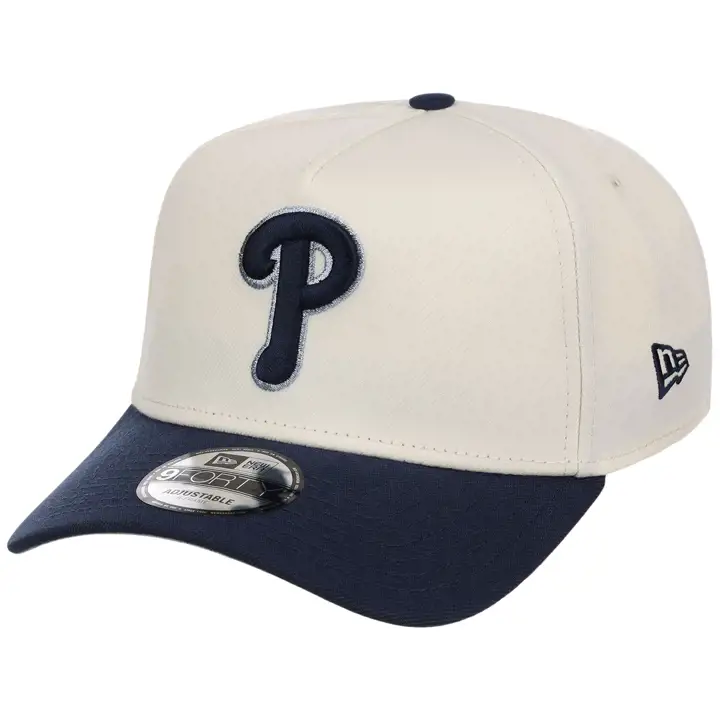 Philadelphia Phillies MLB CHRNVY 9FORTY AF 2.0 CHROME/GRY/GR