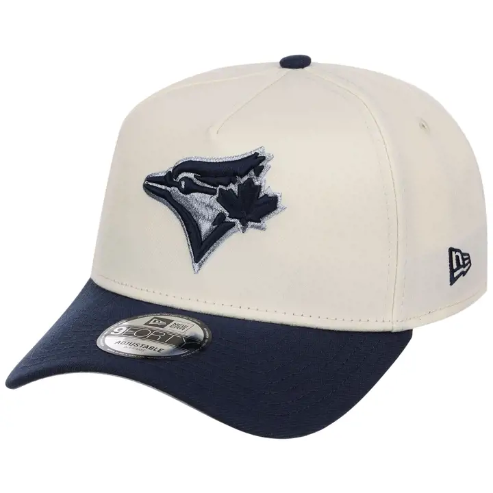 Toronto Blue Jays MLB CHRNVY 9FORTY AF 2.0 CHROME/GRIS/GRIS