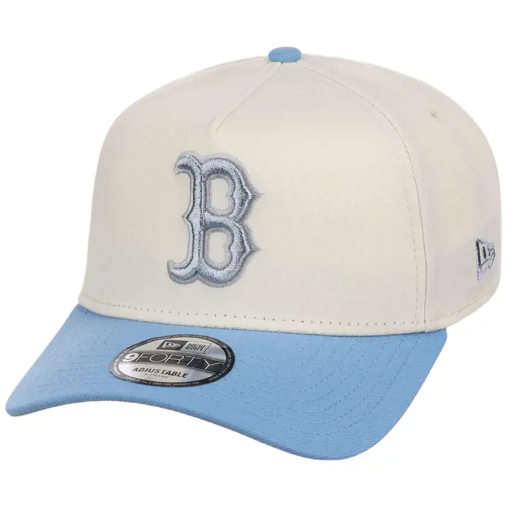 Casquette Boston Red Sox MLB CHRSKY 9FORTY AF 2.0 CHROME/SKBL/GRY