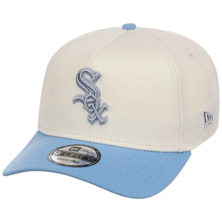 Chicago White Sox MLB CHRSKY 9FORTY AF 2.0 CHROME/SKBL/GRY