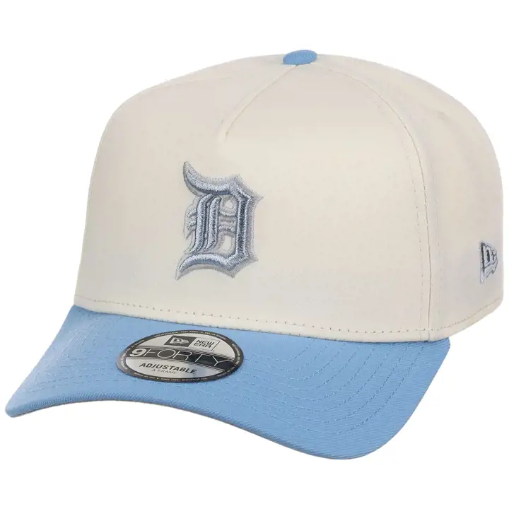 Casquette Detroit Tigers MLB CHRSKY 9FORTY AF 2.0 CHROME/SKBL/GRY
