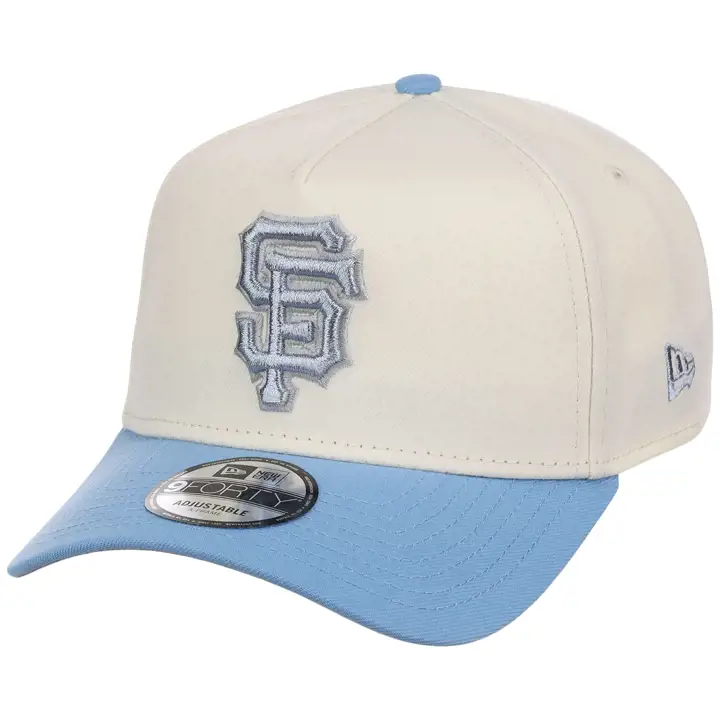 Casquette 9FORTY AF 2.0 CHROME/SKBL/GR MLB des San Francisco Giants