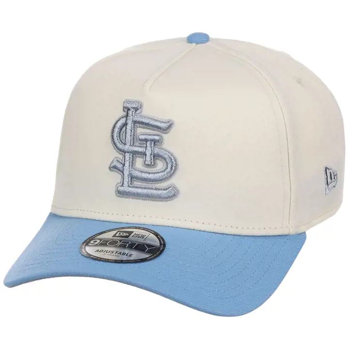 Casquette St. Louis Cardinals MLB CHRSKY 9FORTY AF 2.0 CHROME/SKBL/GRY