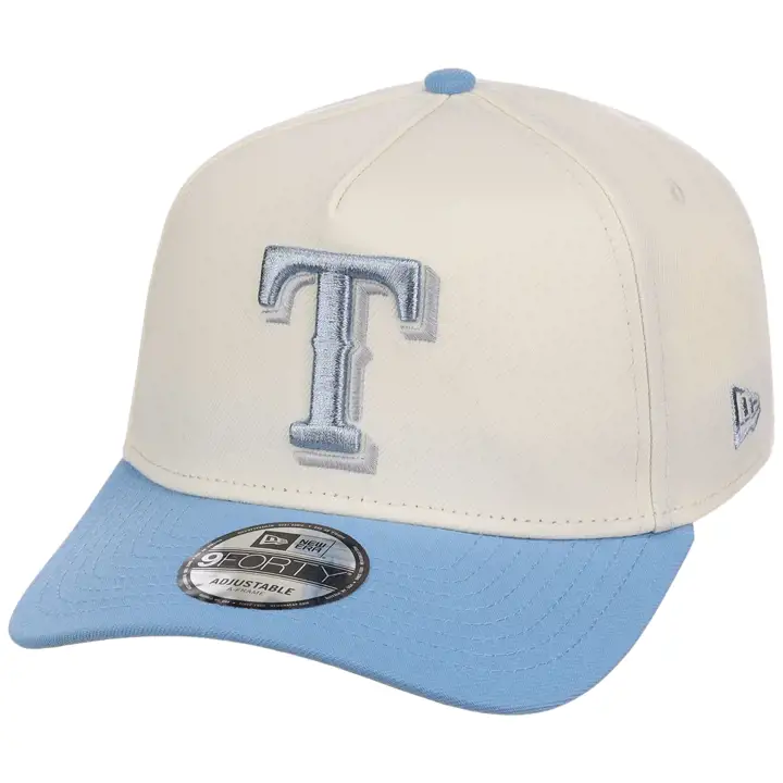 Casquette 9FORTY AF 2.0 CHROME/SKBL/GRY Texas Rangers MLB