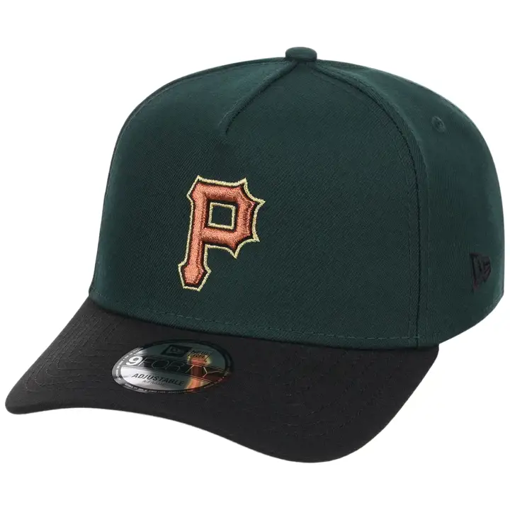 Pittsburgh Pirates MLB DKGBLK 9FORTY AF 2.0 VRTFON/NOI/GRI