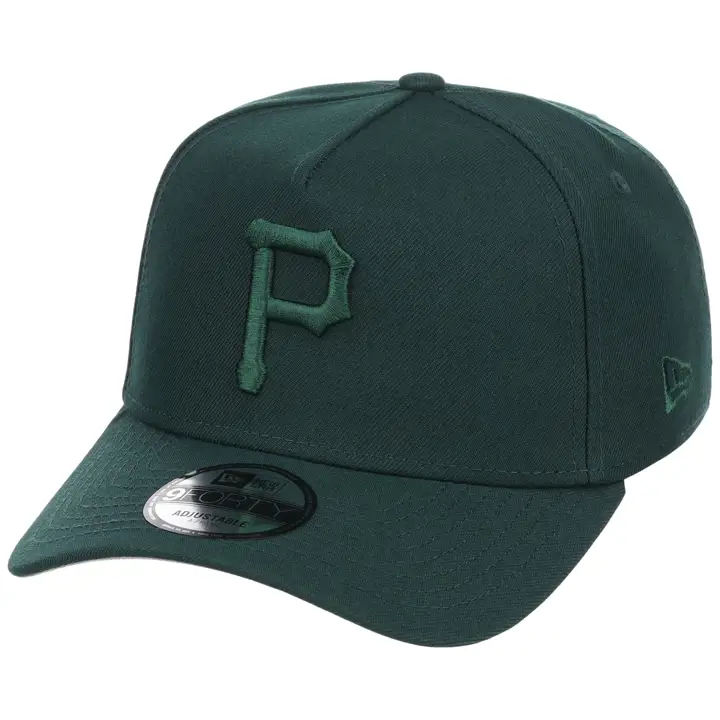 Pittsburgh Pirates MLB DKGRN 9FORTY AF 2.0 DKGRN/DKGRN/GRY