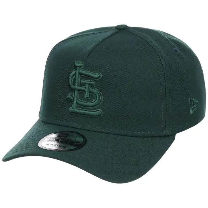 St. Louis Cardinals MLB DKGRN 9FORTY AF 2.0 DKGRN/DKGRN/GRY
