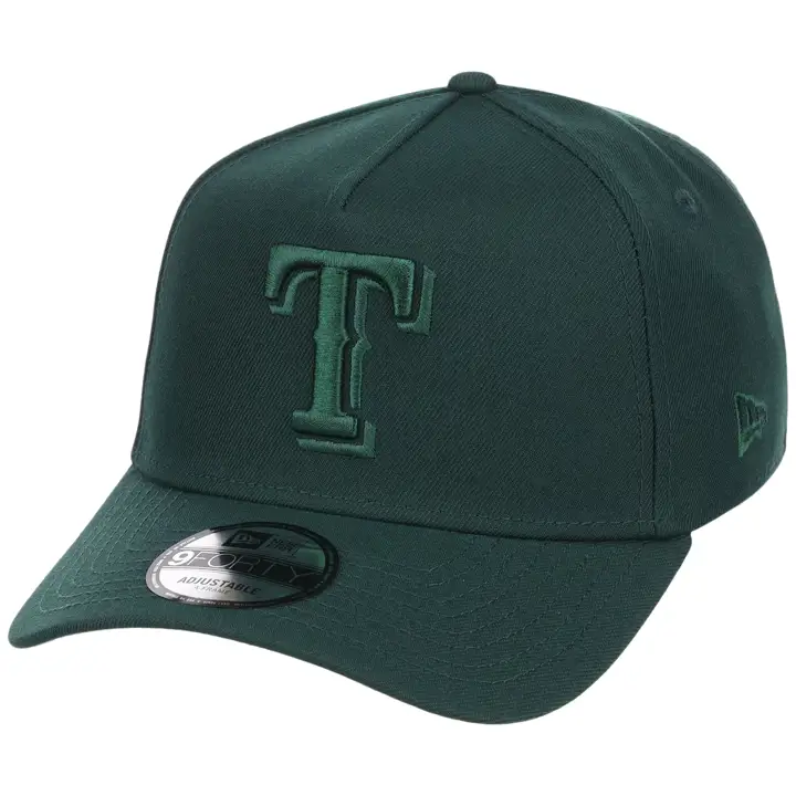 Texas Rangers MLB DKGRN 9FORTY AF 2.0 DKGRN/DKGRN/GRY