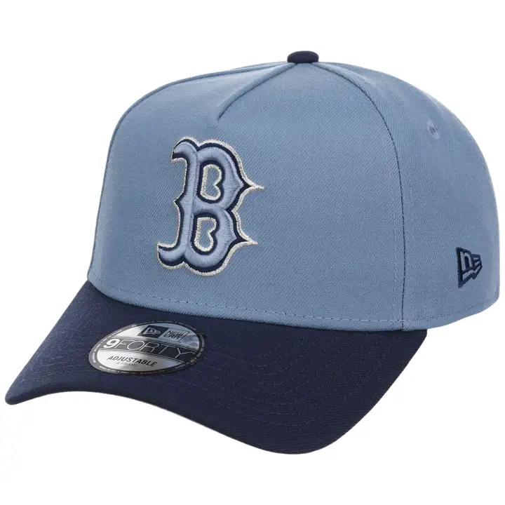 Boston Red Sox MLB FDBNVY 9FORTY AF 2.0 BLEU/MARINE/GRIS