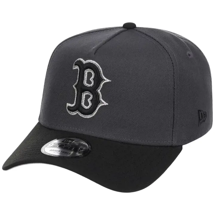Boston Red Sox MLB GRPHBLK 9FORTY AF 2.0 BLK/GRAPH/GRY