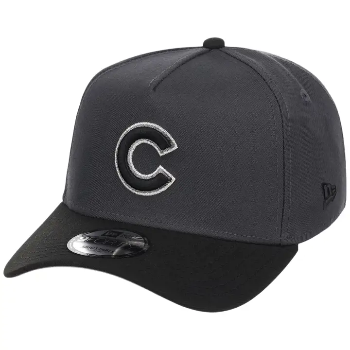 Chicago Cubs MLB GRPHBLK 9FORTY AF 2.0 NOIR/GRAPHITE/GRIS