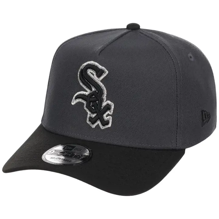 Chicago White Sox MLB GRPHBLK 9FORTY AF 2.0 BLK/GRAPH/GRY