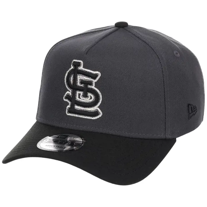 St. Louis Cardinals MLB GRPHBLK 9FORTY AF 2.0 NOI/GRAPH/GRI