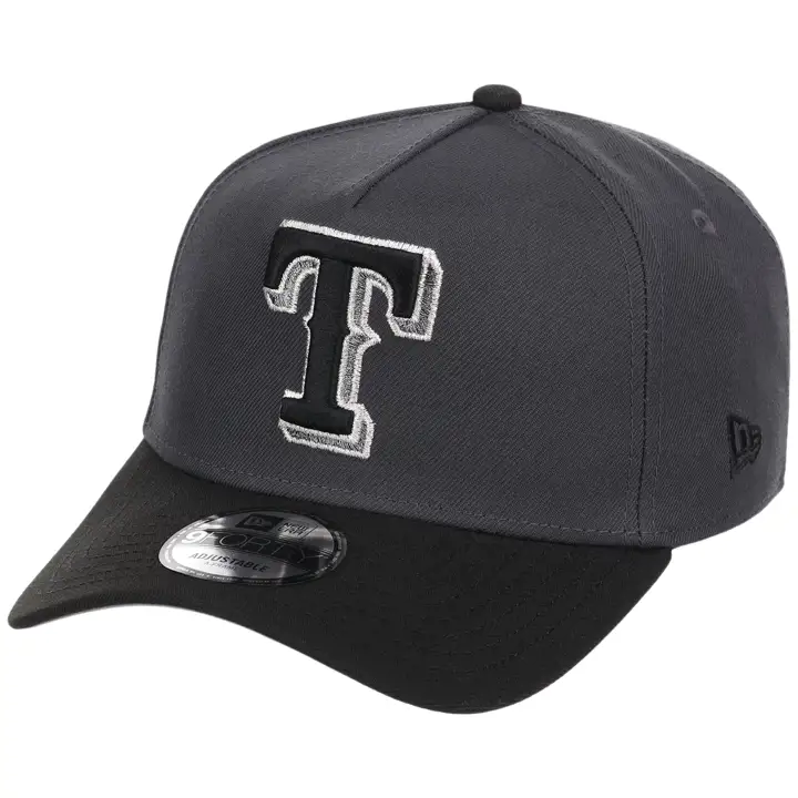 Texas Rangers MLB GRPHBLK 9FORTY AF 2.0 NOI/GRAPH/GRI
