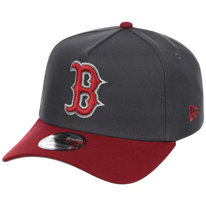 Boston Red Sox MLB GRPHCARD 9FORTY AF 2.0 GRAPH/CRED/GRIS