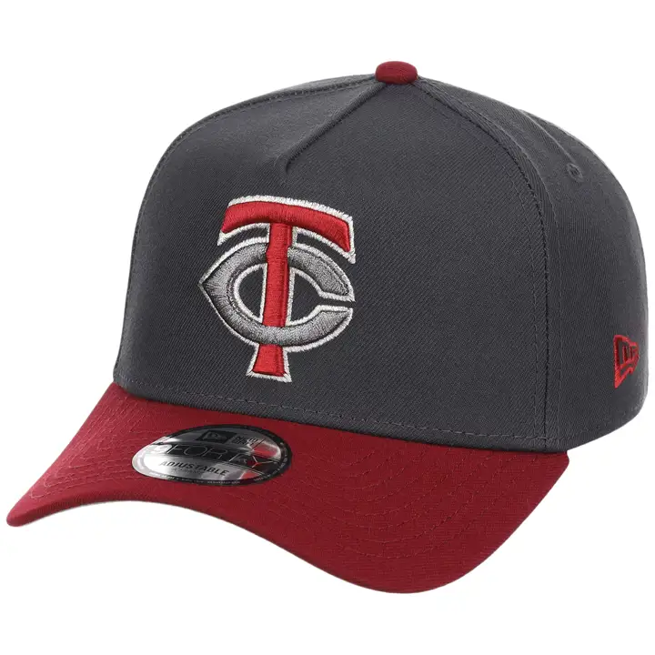 Minnesota Twins MLB GRPHCARD 9FORTY AF 2.0 GRAPH/CRED/GRY