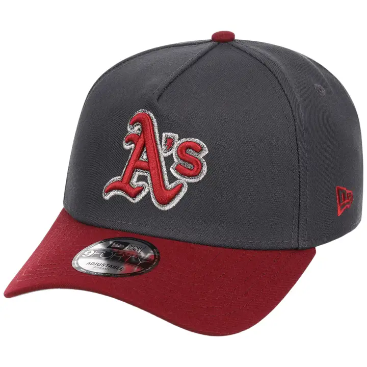 Casquette 9FORTY AF 2.0 MLB Oakland Athletics GRAPH/CRED/GRY