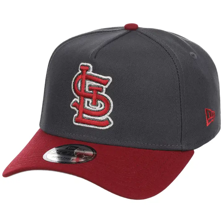 Casquette St. Louis Cardinals MLB GRPHCARD 9FORTY AF 2.0 GRAPH/CRED/GR
